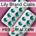 Lily Brand Cialis dapoxetine2